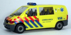 Mercedes Benz Vito Ambulance Noord-Holland