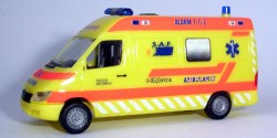 Mercedes Benz Sprinter Ambulance Kijlstra - Drachten