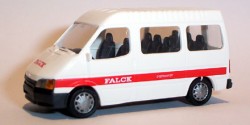 Ford Transit Falck Dänemark
