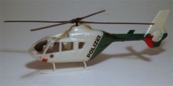 Eurocopter 135 Polizei Bayern