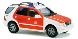 Mercedes Benz M-Klasse NEF Feuerwehr Plettenberg