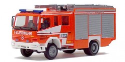 Mercedes Benz Atego LF 20/16 Feuerwehr Stuttgart