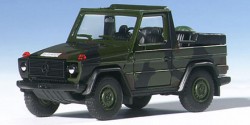 Mercedes Benz G 230 Bundeswehr Feldjäger