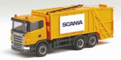Scania 04 R 380 Pressmüllwagen