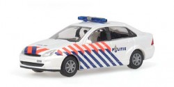 Ford Focus Politie