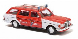 Mercedes Benz W123 ELW Feuerwehr Pfungstadt
