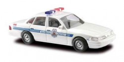 Ford Crown Victoria Baltimore Police