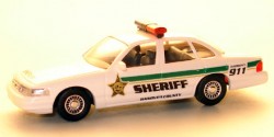 Ford Crown Victoria Hanover Sheriff