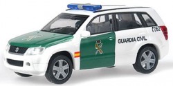 Suzuki Grand Vitara Guardia Civil Spanien
