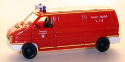 VW T4 GW Sprung Feuerwehr Düsseldorf