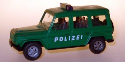 Mercedes Benz G 320 Polizei