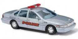 Chevrolet Caprice Waterloo Police