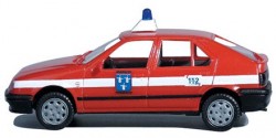 Renault 19 Brandweer