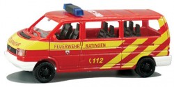 VW T4 MTW Feuerwehr Ratingen