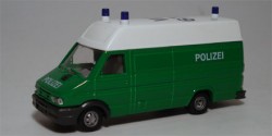 Iveco Daily Polizei