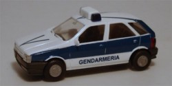 Fiat Tipo Gendarmeria Italien