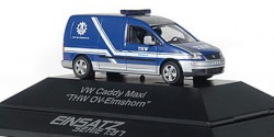 VW Caddy Maxi THW Elmshorn
