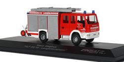 Iveco Magirus AluFire 3 HLF 20/16 Feuerwehr Langenlonsheim