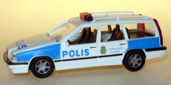 Volvo 850 Polizei Schweden
