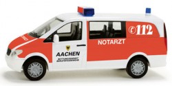 Mercedes Benz Vito NEF Feuerwehr Aachen