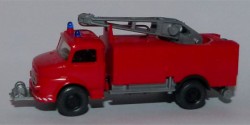 Mercedes Benz 1413 RKW 7 Feuerwehr