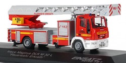 Iveco Magirus DLK M 32 L Feuerwehr Erkrath