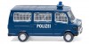 Mercedes Benz 207 D GKW Bundespolizei