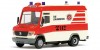 Mercedes Benz T2 Vario Johanniter RTW