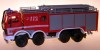 Mercedes Benz 2636A Feuerwehr TLF 5000 H