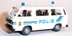 VW T3 Polizei Schweden