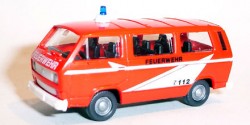 VW T3 Werks-Feuerwehr MTW
