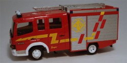 Mercedes Benz Atego Feuerwehr 8/6