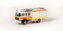 MAN F2000 LF 16/12 Feuerwehr Kassel