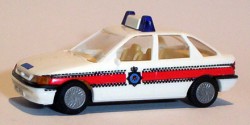 Ford Escort Polizei England