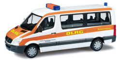 Mercedes Benz Sprinter DLRG Nordfriesland