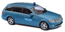 Mercedes Benz C-Klasse T-Modell Polizei Zivil