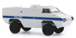 Thyssen TM-170 SW4 Bundespolizei