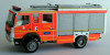 Mercedes Benz Atego HLF Feuerwehr Hamburg Altona