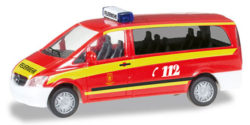 Mercedes Benz Vito ELW Feuerwehr München