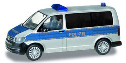 VW T6 Bus Polizei Niedersachsen