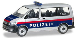 VW T6 Polizei Österreich