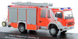 Mercedes Benz Magirus Alufire 3 Feuerwehr Freiburg