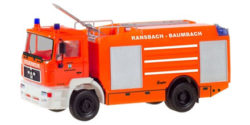MAN M90 TLF Feuerwehr Ransbach-Baumbach