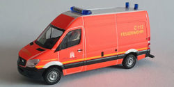 Mercedes Benz Sprinter 13 GW 1 Feuerwehr Hamburg