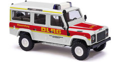 Land Rover Defender DLRG Bezirk Düsseldorf