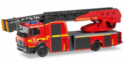 Mercedes Benz Atego DLK Feuerwehr Herzogenrath