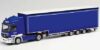 Mercedes Benz Actros L Volumen-Sattelzug THW Trossingen