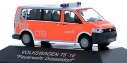 VW T5 Feuerwehr Düsseldorf